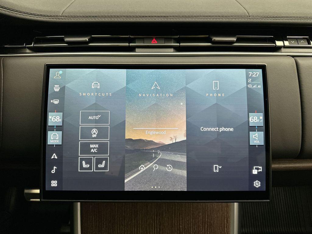 used 2024 Land Rover Range Rover car, priced at $114,000