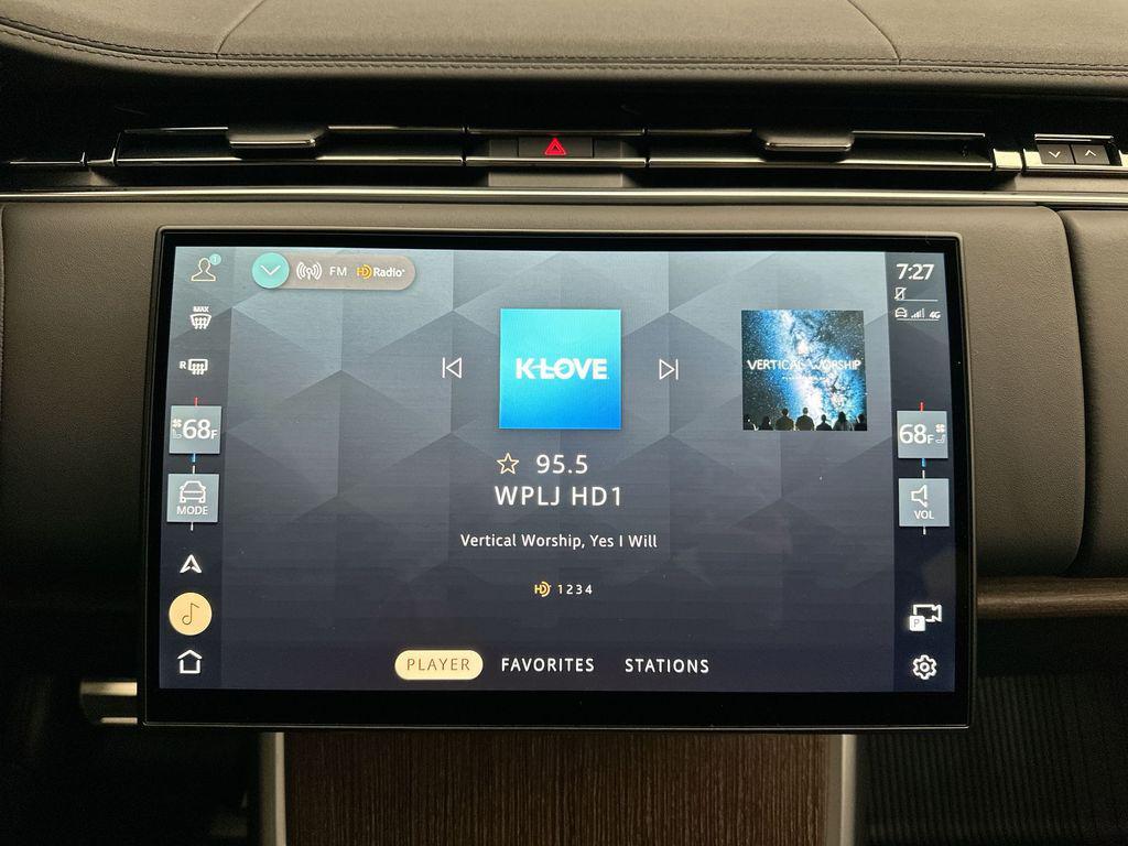 used 2024 Land Rover Range Rover car, priced at $114,000