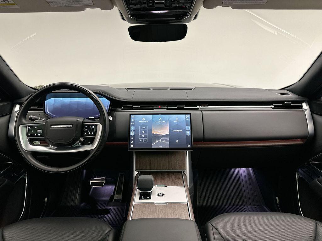 used 2024 Land Rover Range Rover car, priced at $114,000