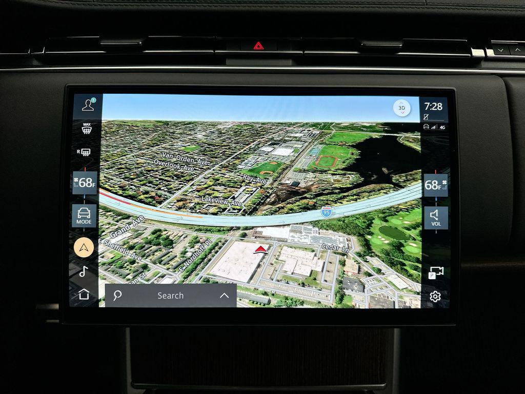 used 2024 Land Rover Range Rover car, priced at $114,000