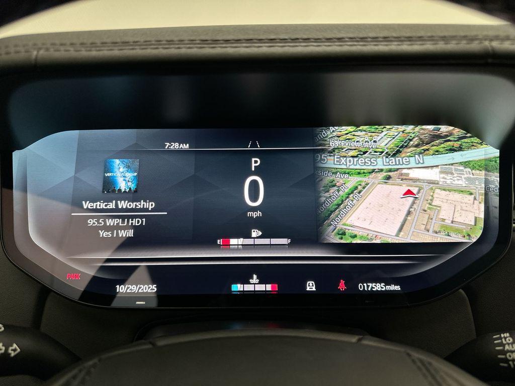 used 2024 Land Rover Range Rover car, priced at $114,000