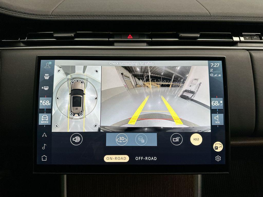 used 2024 Land Rover Range Rover car, priced at $114,000