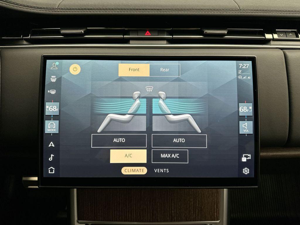 used 2024 Land Rover Range Rover car, priced at $114,000