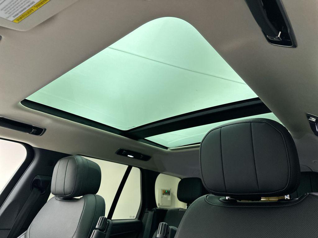 used 2024 Land Rover Range Rover car, priced at $114,000