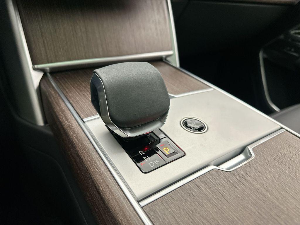 used 2024 Land Rover Range Rover car, priced at $114,000