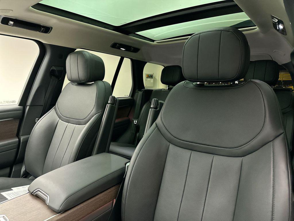 used 2024 Land Rover Range Rover car, priced at $114,000