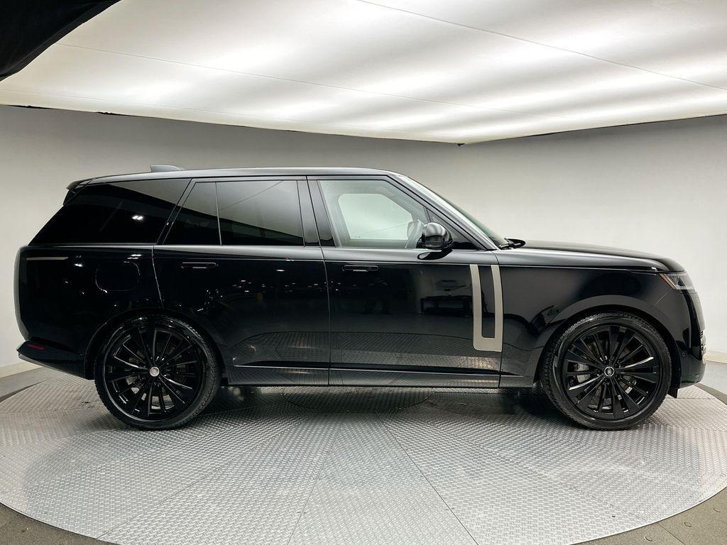 used 2024 Land Rover Range Rover car, priced at $114,000
