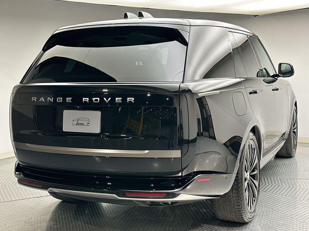 used 2024 Land Rover Range Rover car, priced at $114,000