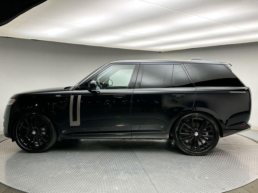 used 2024 Land Rover Range Rover car, priced at $114,000