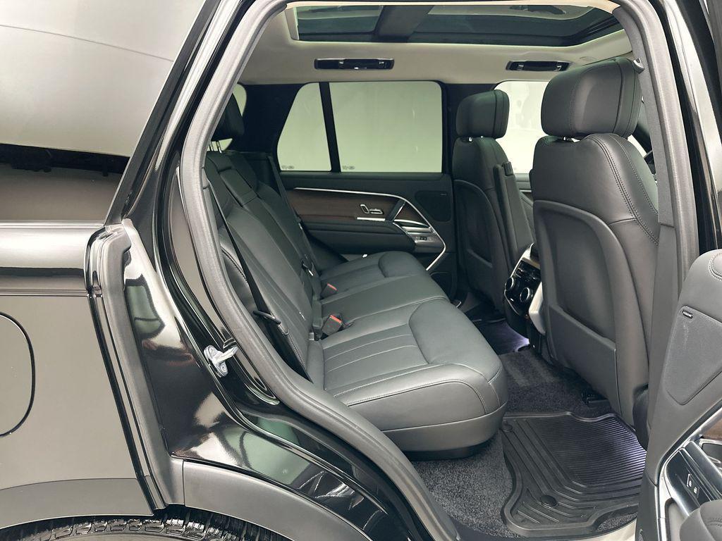 used 2024 Land Rover Range Rover car, priced at $114,000