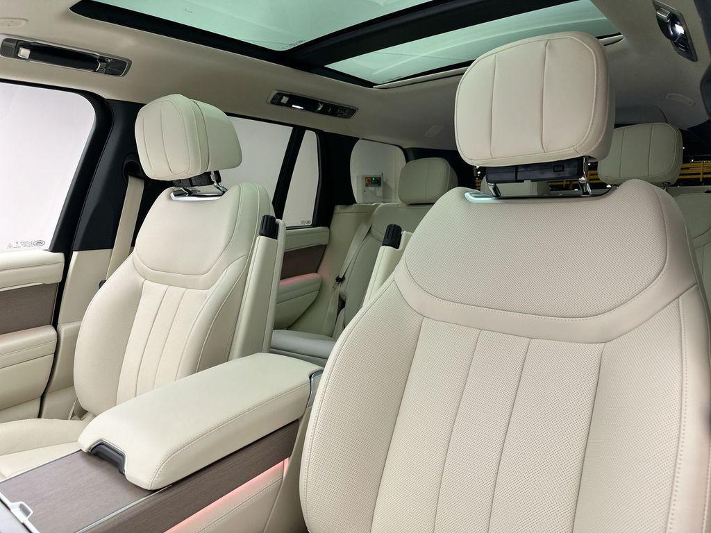 new 2025 Land Rover Range Rover car, priced at $154,245