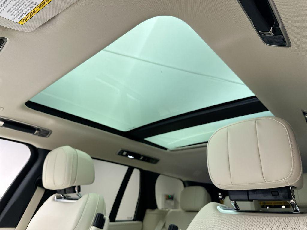 new 2025 Land Rover Range Rover car, priced at $154,245