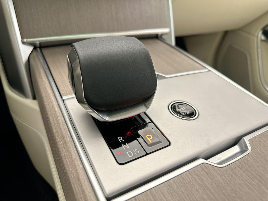new 2025 Land Rover Range Rover car, priced at $154,245