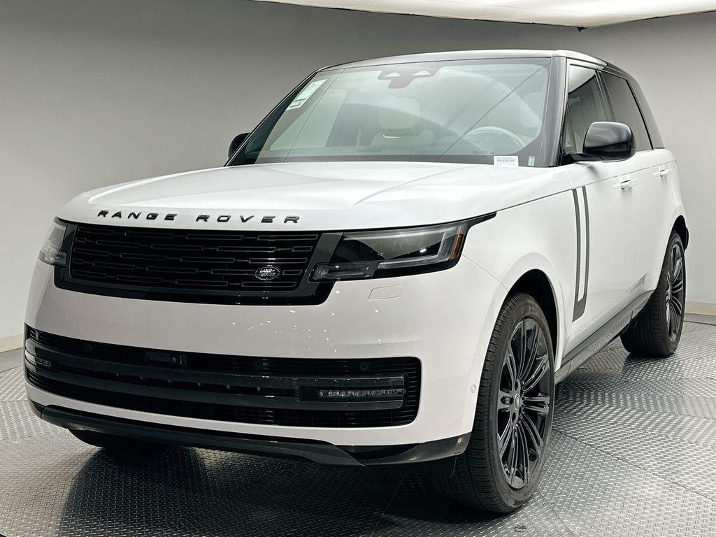 new 2025 Land Rover Range Rover car, priced at $154,245