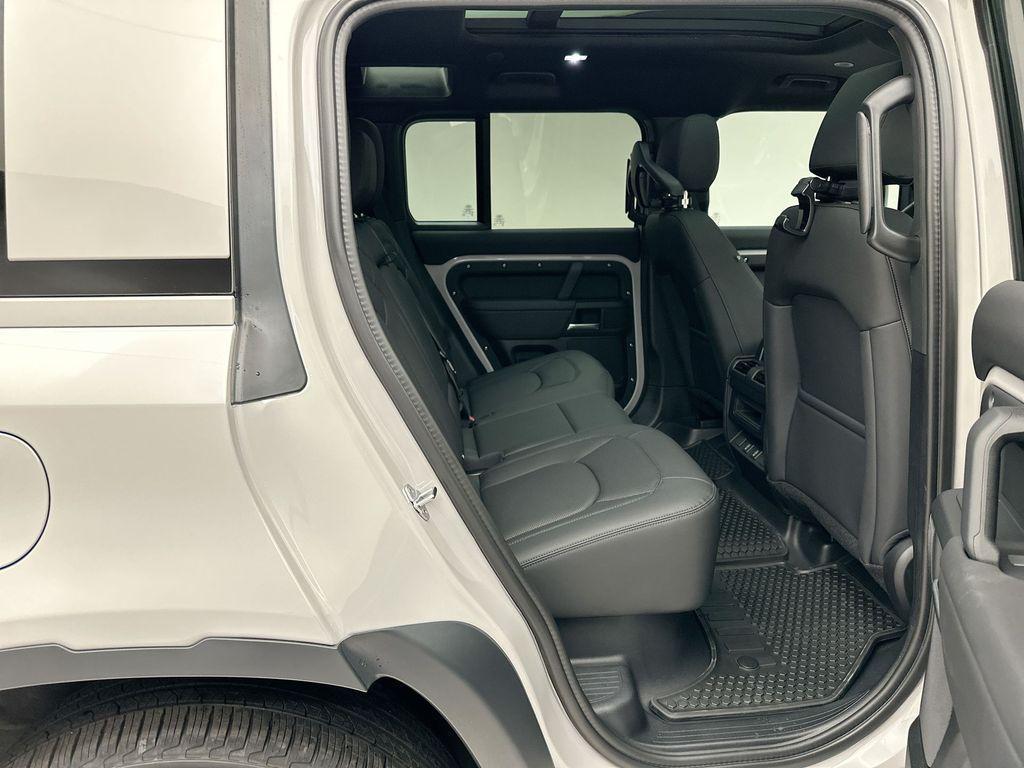 new 2026 Land Rover Defender car, priced at $72,396