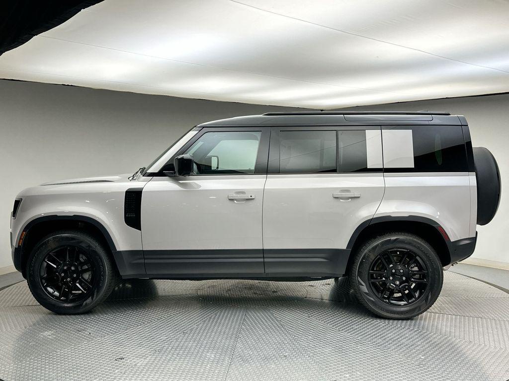 new 2026 Land Rover Defender car, priced at $72,396