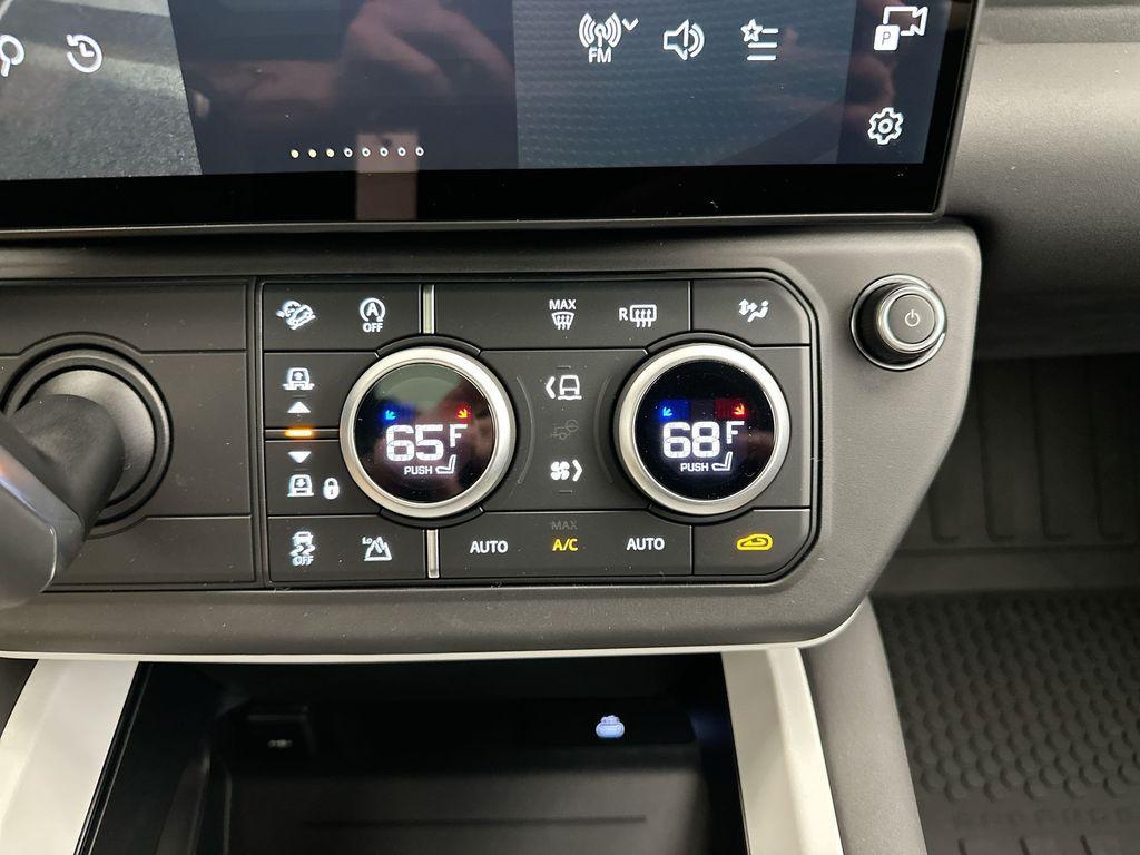 new 2026 Land Rover Defender car, priced at $72,396