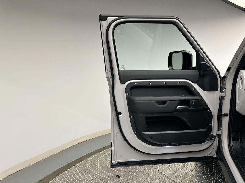 new 2026 Land Rover Defender car, priced at $72,396