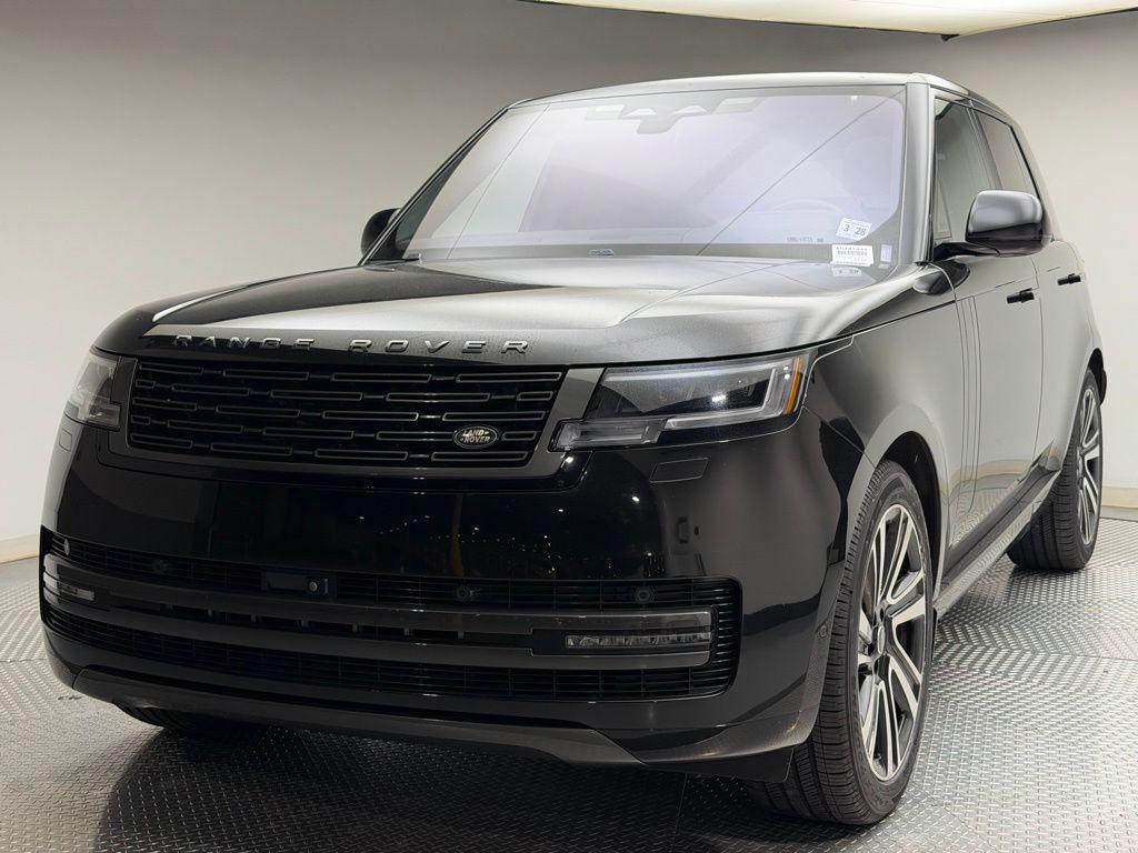 used 2023 Land Rover Range Rover car, priced at $82,000