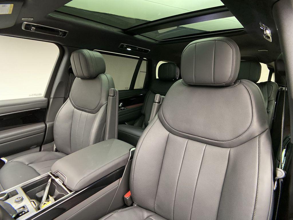 used 2023 Land Rover Range Rover car, priced at $104,998