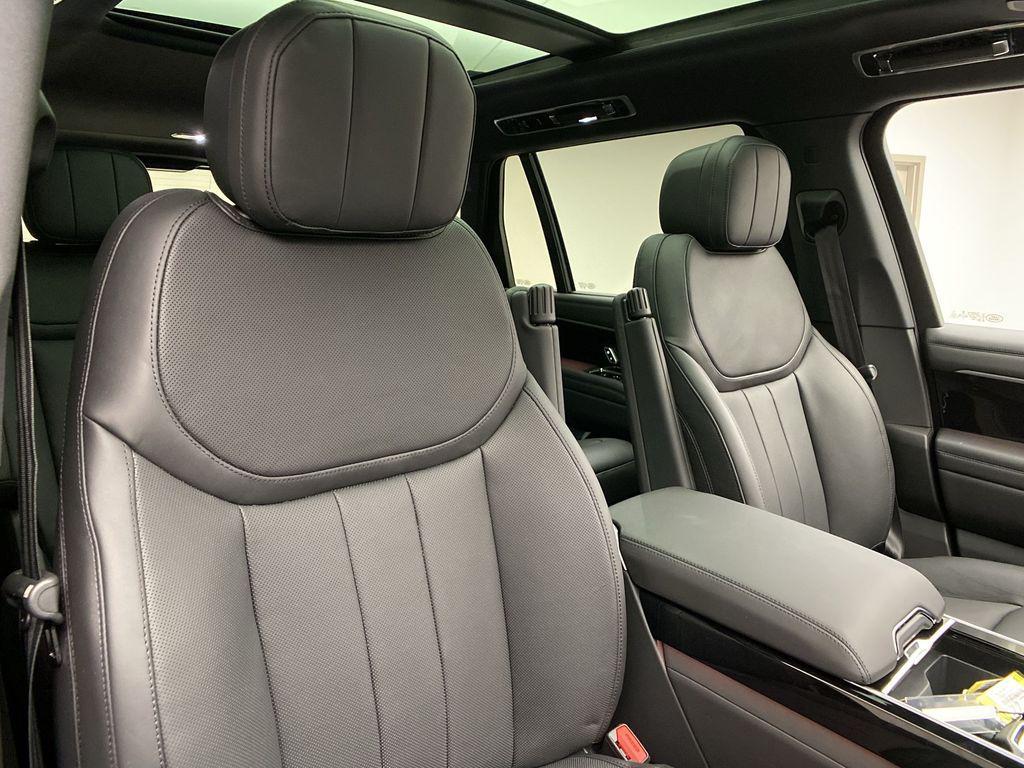 used 2023 Land Rover Range Rover car, priced at $104,998