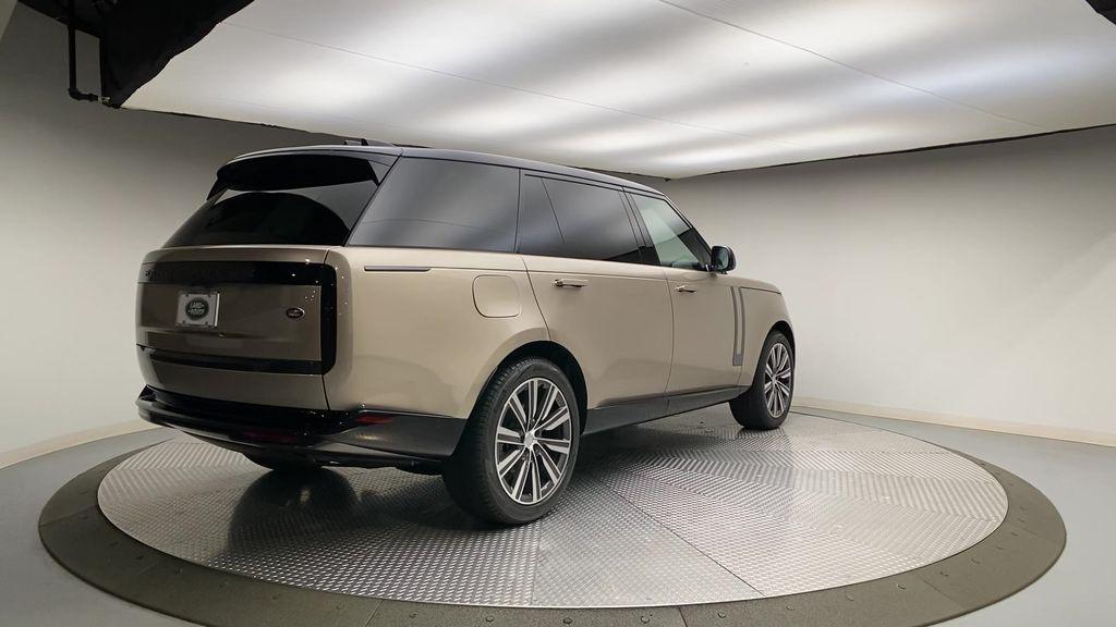 used 2023 Land Rover Range Rover car, priced at $104,998