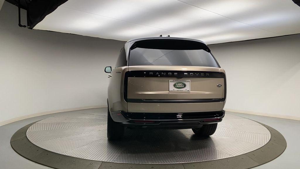 used 2023 Land Rover Range Rover car, priced at $104,998