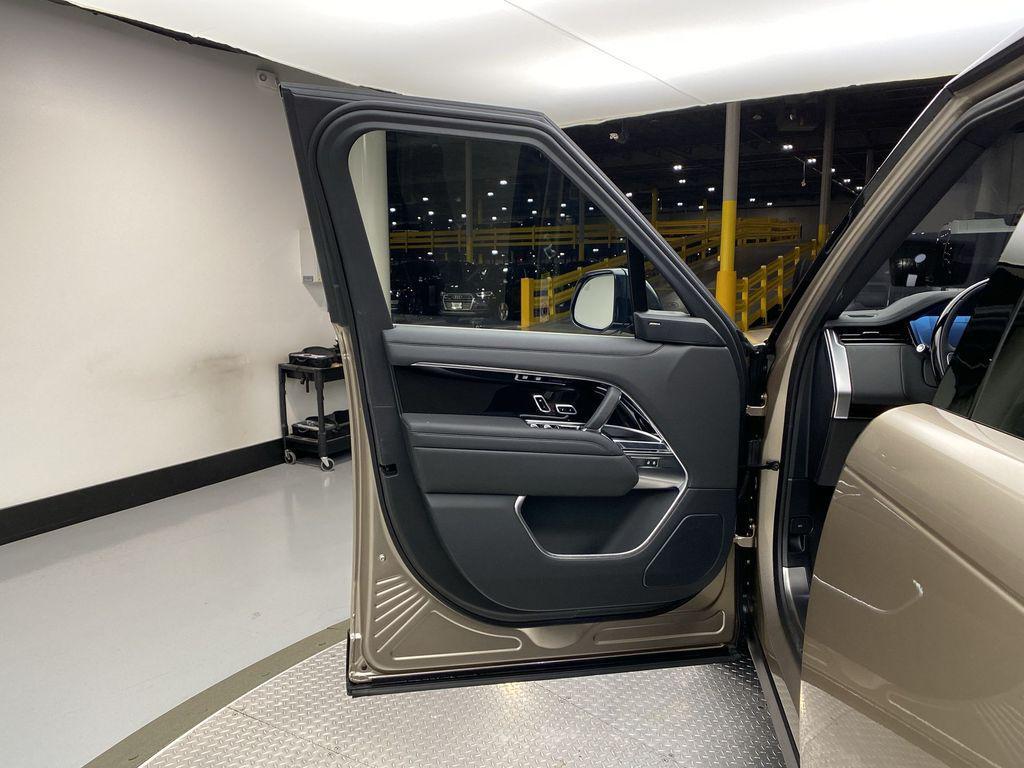 used 2023 Land Rover Range Rover car, priced at $104,998