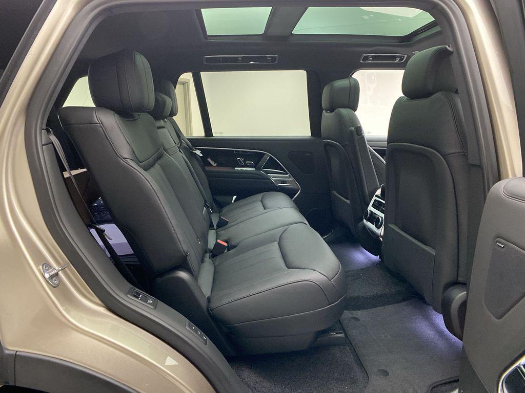 used 2023 Land Rover Range Rover car, priced at $104,998