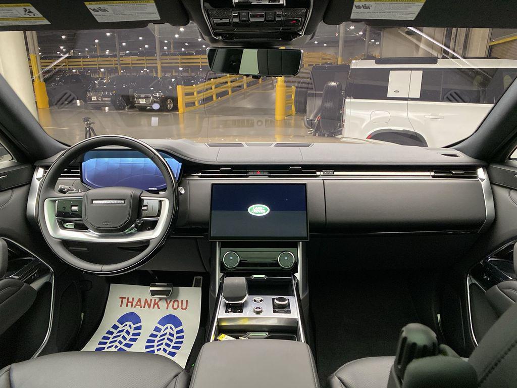 used 2023 Land Rover Range Rover car, priced at $104,998