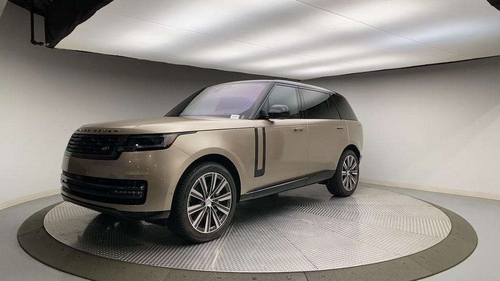 used 2023 Land Rover Range Rover car, priced at $104,998