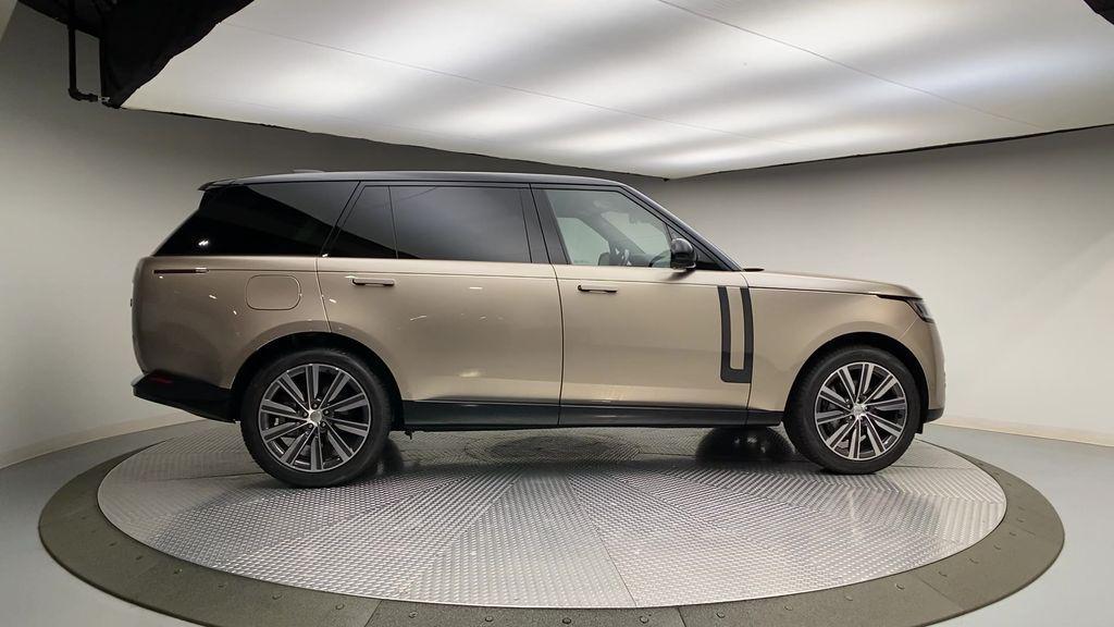 used 2023 Land Rover Range Rover car, priced at $104,998