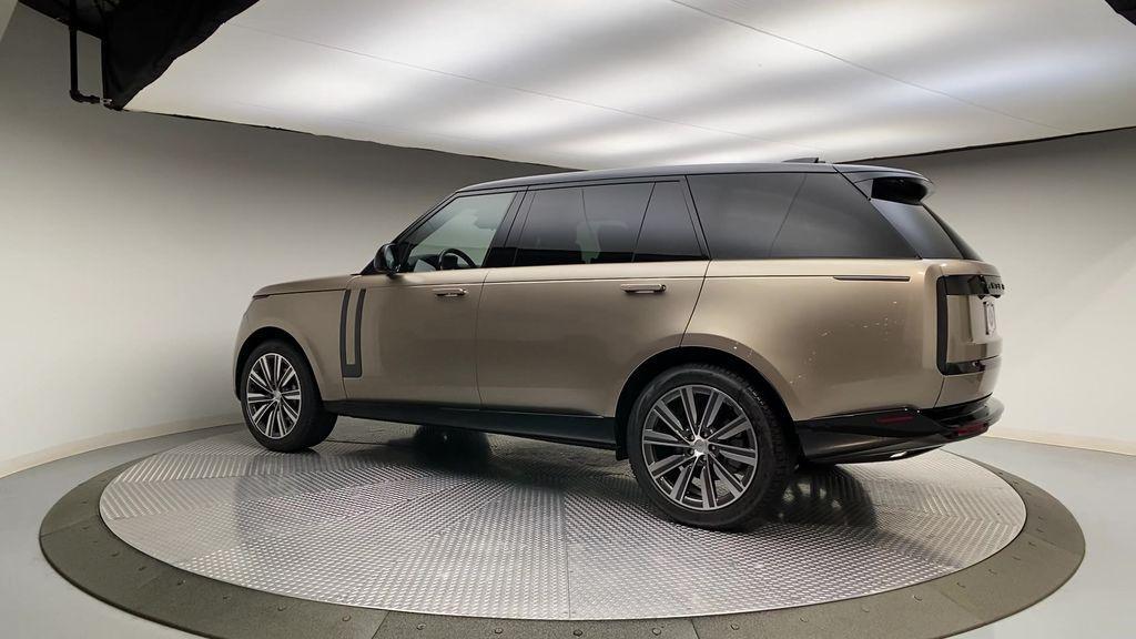 used 2023 Land Rover Range Rover car, priced at $104,998