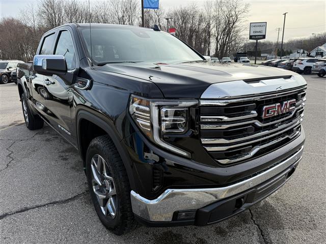 new 2025 GMC Sierra 1500 car, priced at $62,442
