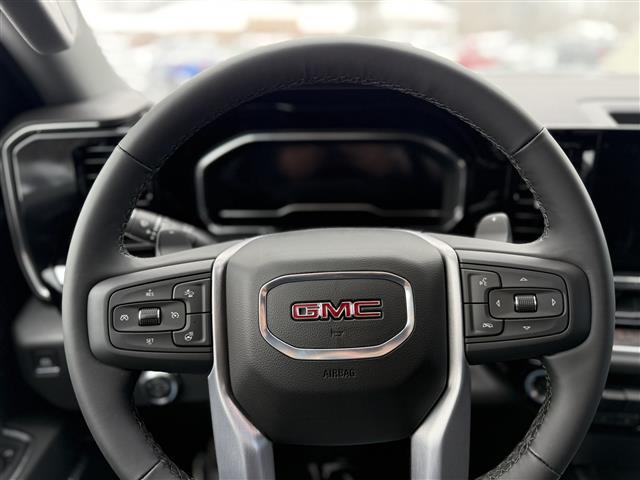 new 2025 GMC Sierra 1500 car, priced at $62,442