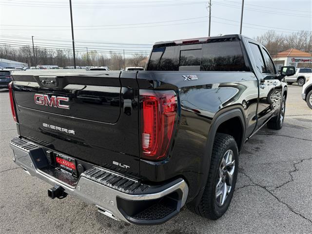 new 2025 GMC Sierra 1500 car, priced at $62,442