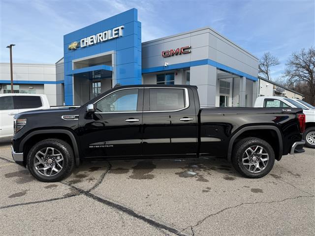 new 2025 GMC Sierra 1500 car, priced at $62,442