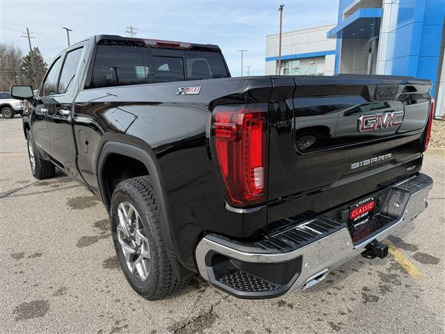 new 2025 GMC Sierra 1500 car, priced at $62,442