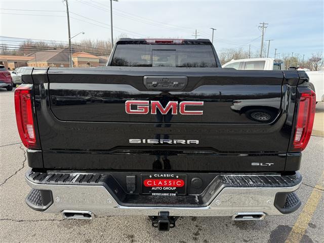 new 2025 GMC Sierra 1500 car, priced at $62,442