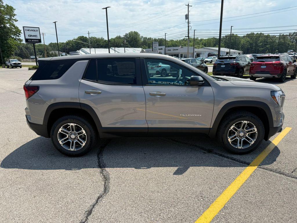 new 2026 GMC Terrain car, priced at $32,466