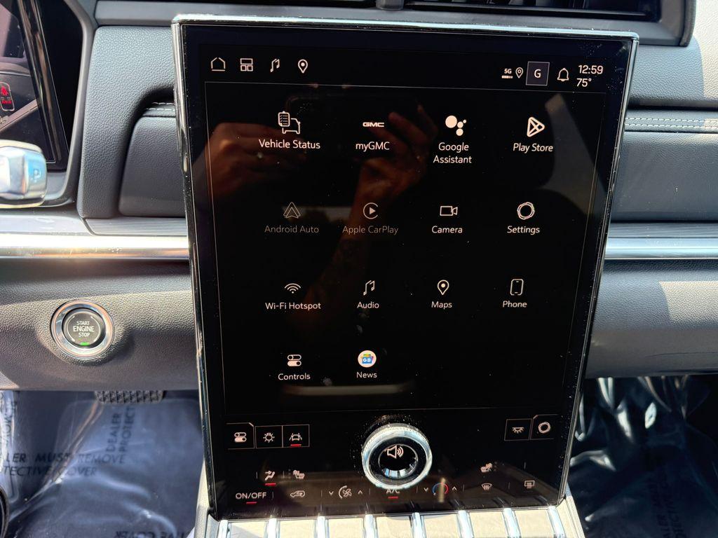 new 2026 GMC Terrain car, priced at $32,466