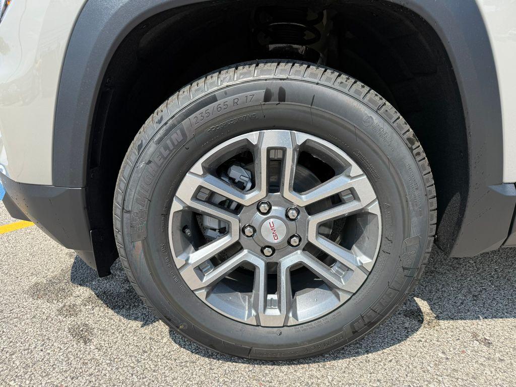 new 2026 GMC Terrain car, priced at $32,466