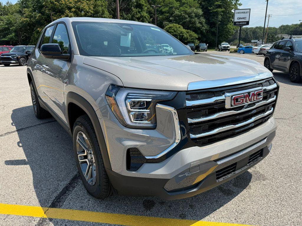 new 2026 GMC Terrain car, priced at $32,466