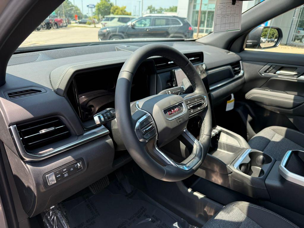 new 2026 GMC Terrain car, priced at $32,466