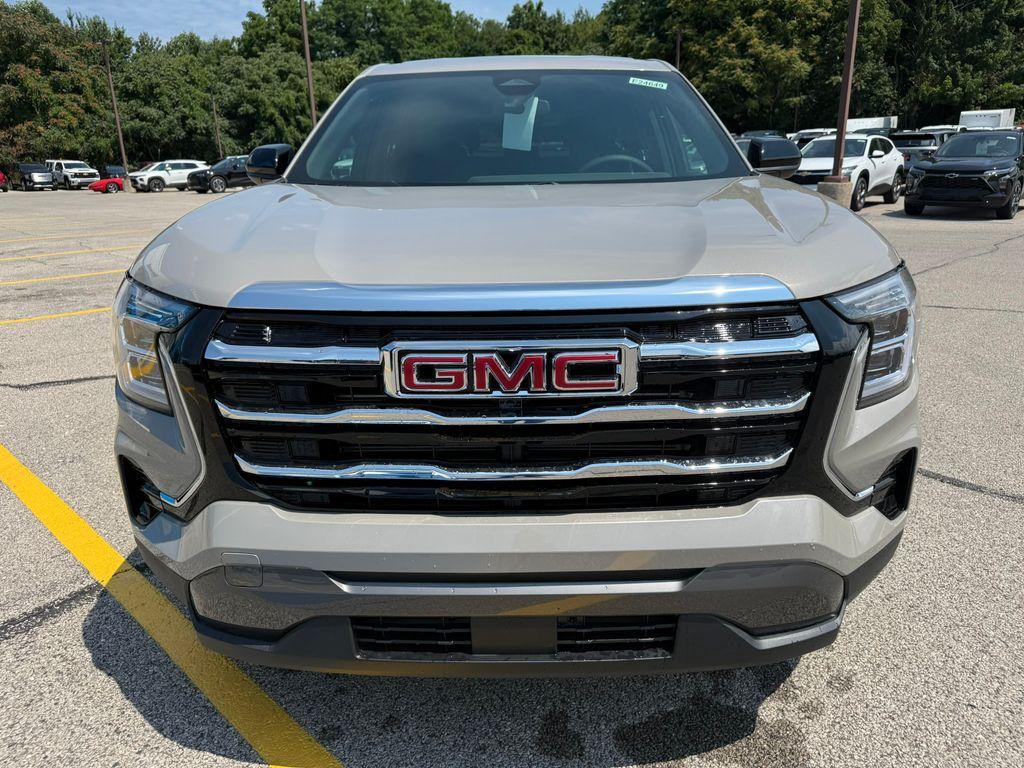 new 2026 GMC Terrain car, priced at $32,466