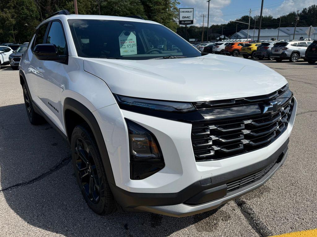 new 2026 Chevrolet Equinox car, priced at $35,207