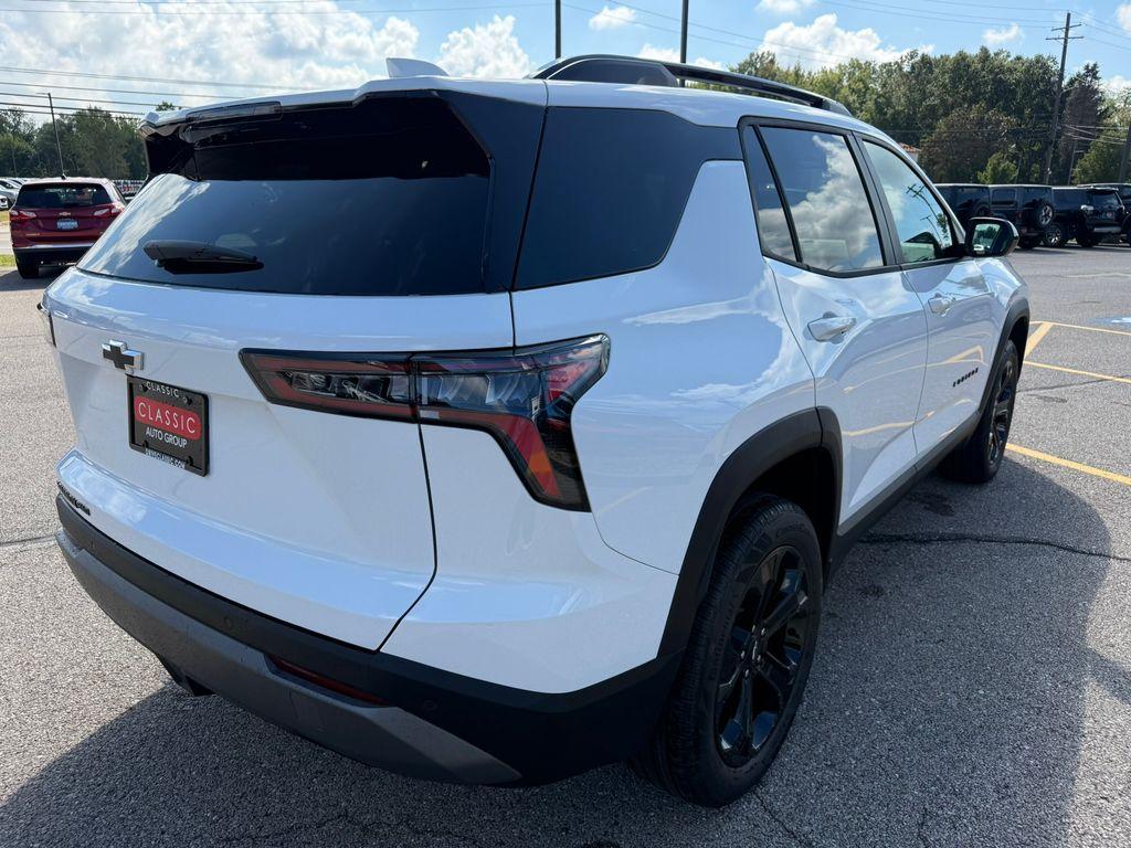 new 2026 Chevrolet Equinox car, priced at $35,207