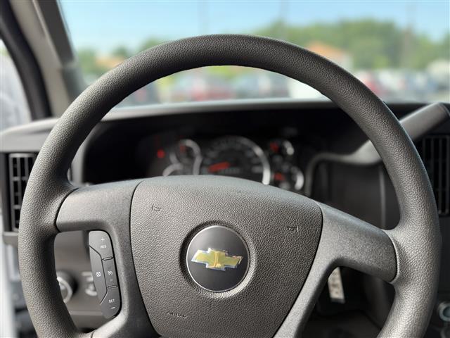 new 2025 Chevrolet Express 3500 car, priced at $52,390