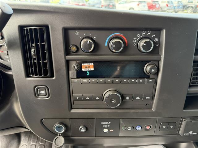 new 2025 Chevrolet Express 3500 car, priced at $52,390
