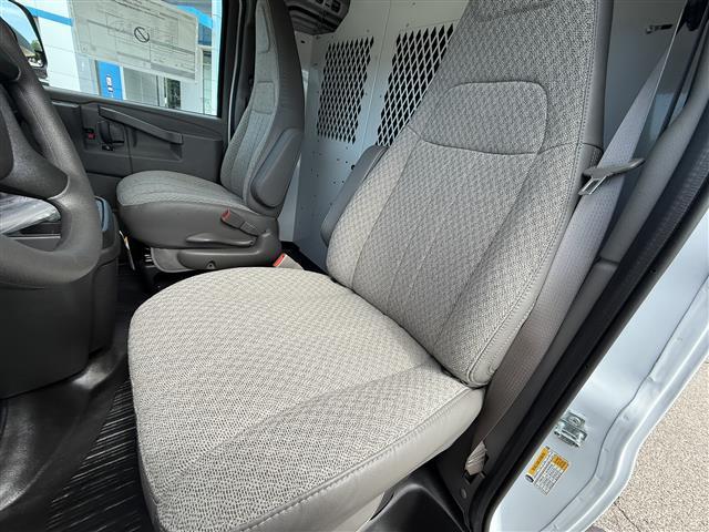 new 2025 Chevrolet Express 3500 car, priced at $52,390